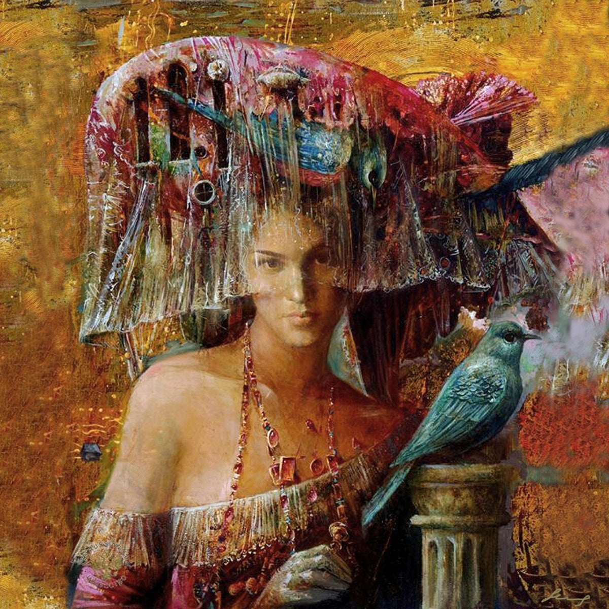 Andrea Shevchuk - Living on Another's Death