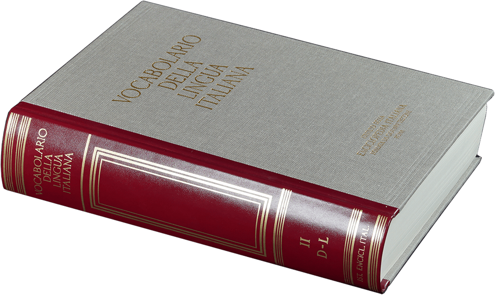 Treccani  - Vocabolario della lingua italiana