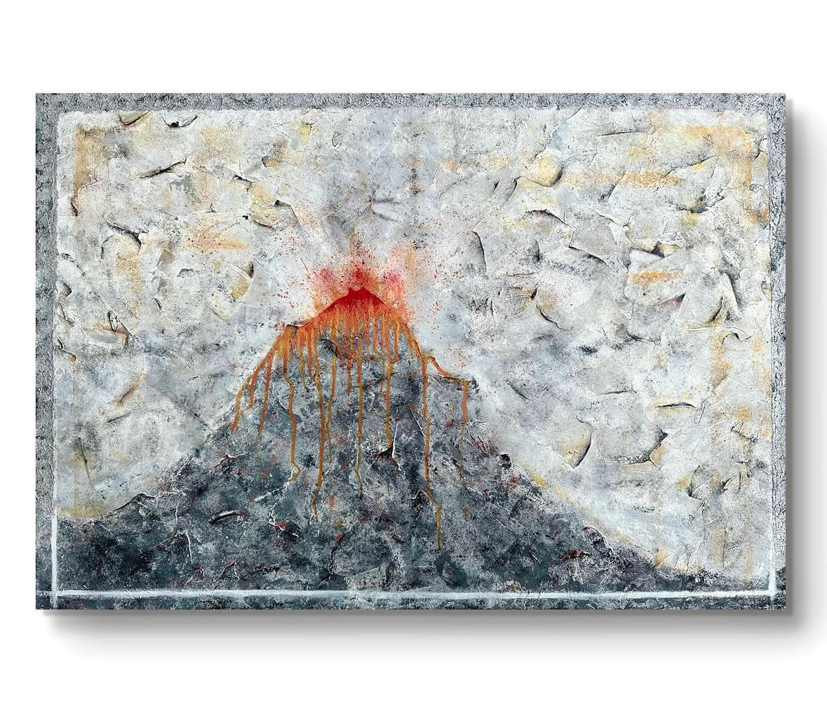 Volcano