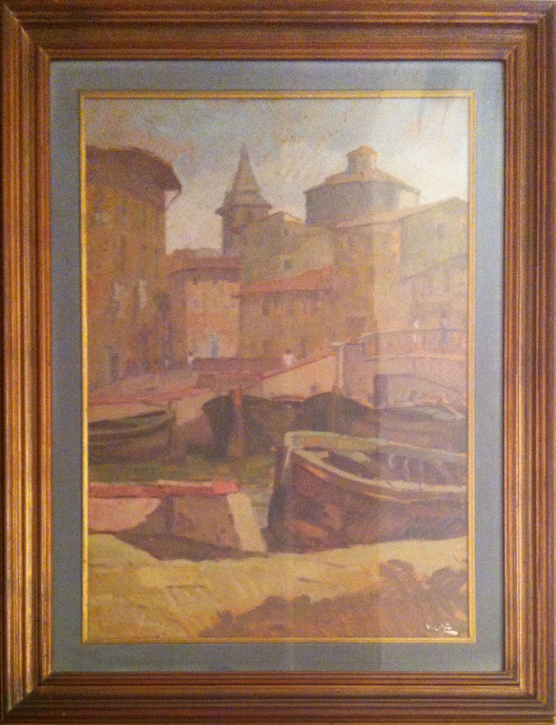 Angiolo Volpe - Senza titolo
