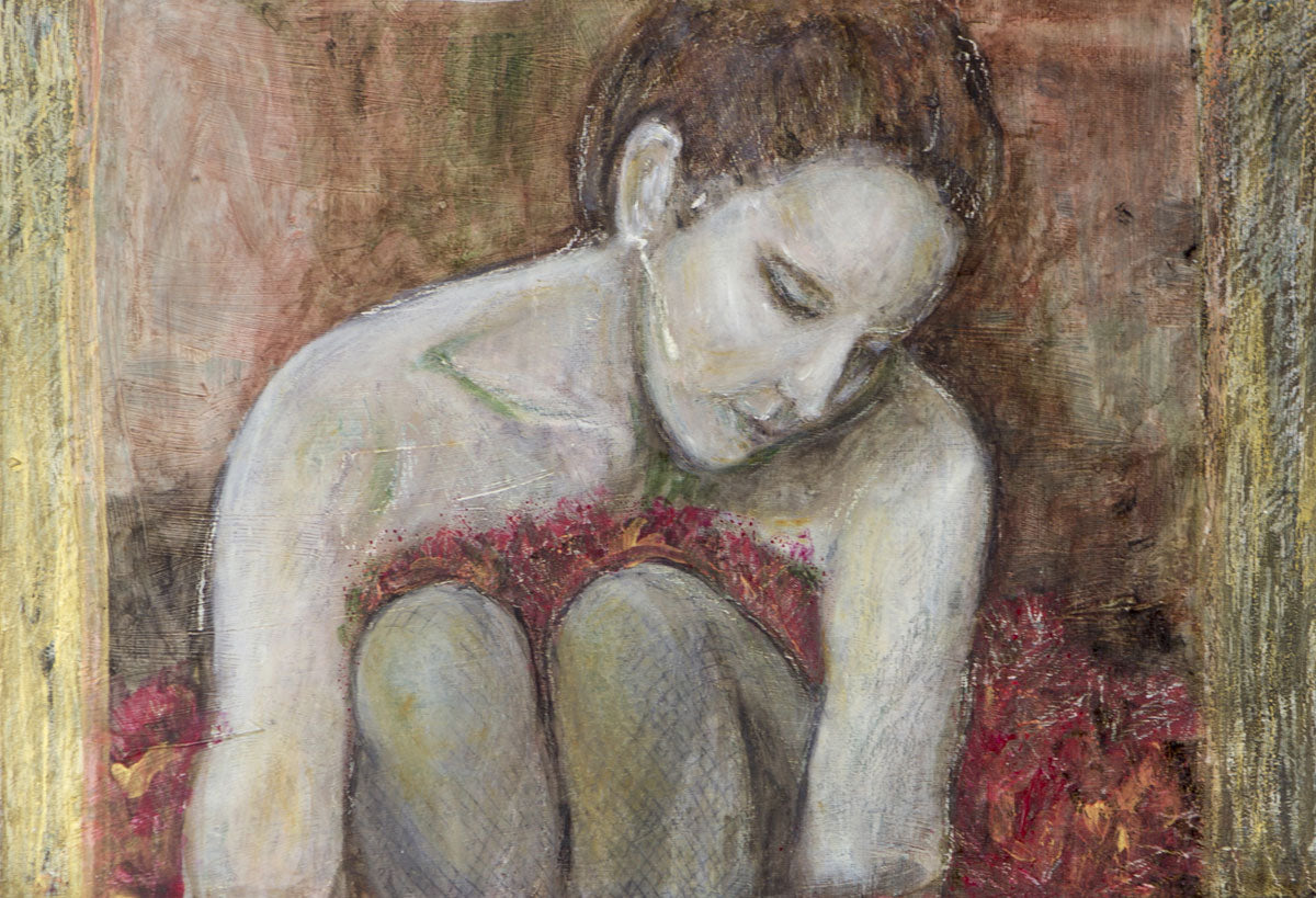 Alessandra Puntoni - Volto di perla