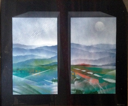 Giuliano Giuman - Volumi di paesaggio