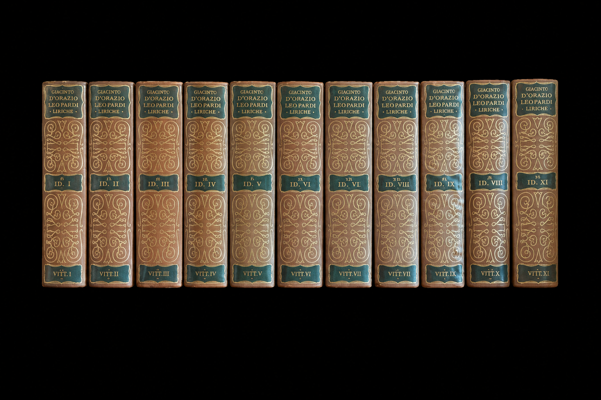 Grande Dizionario della lingua italiana Utet, 21 volumi e 10 appendici
