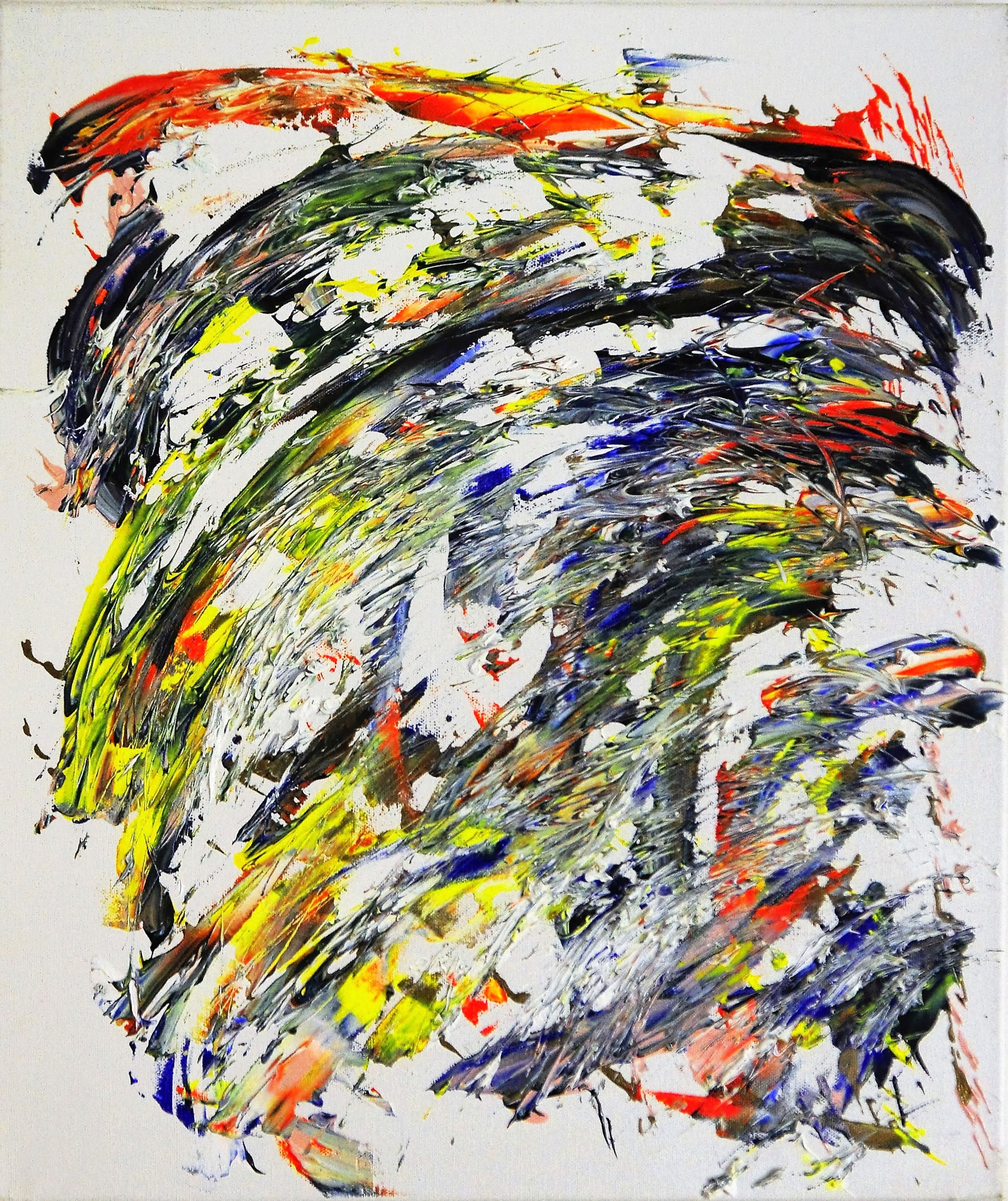 Marco Feci - Vortice di colori