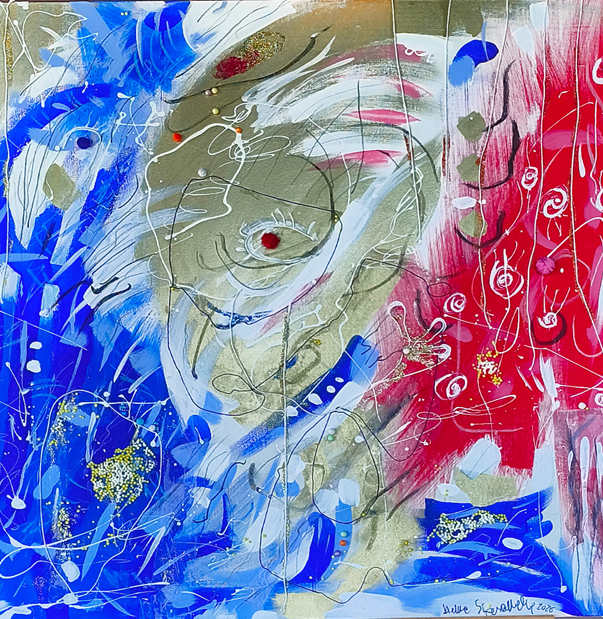 Mirage — Hannah Scaramella