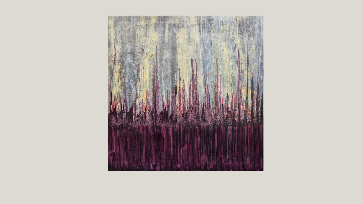 Invisible Wound — Germana Falco