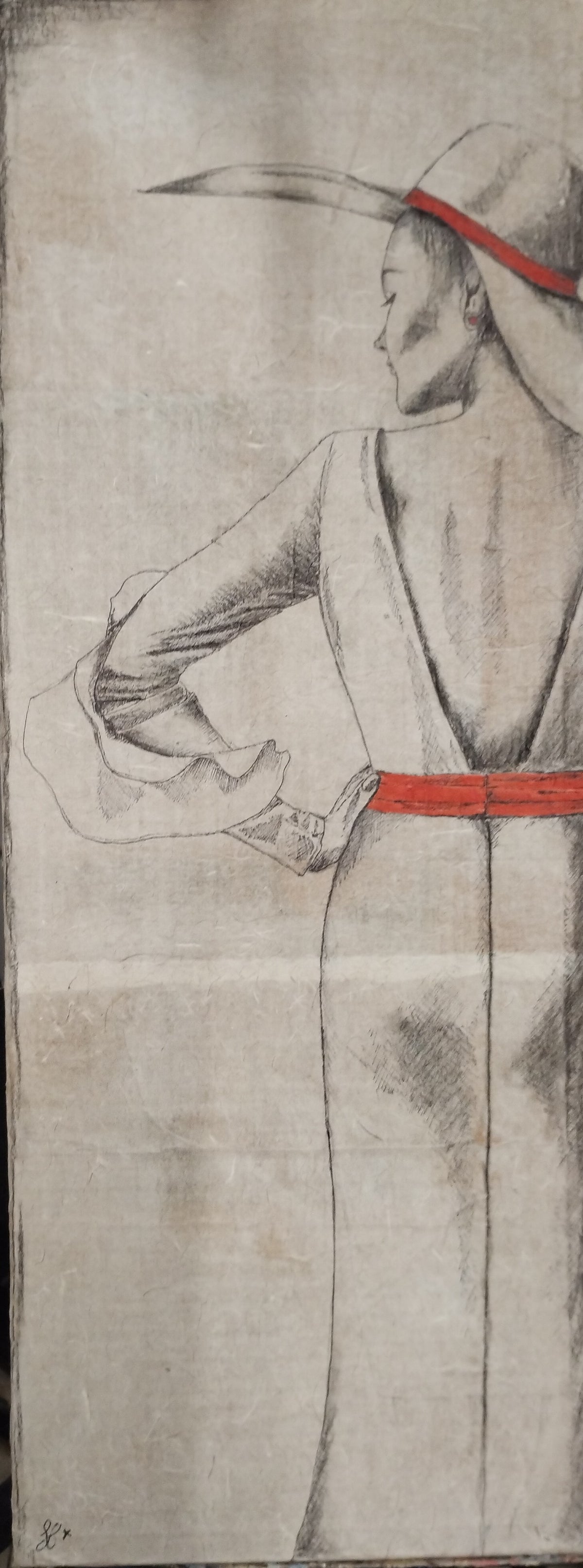 Istinto Rosso — Stella Catti