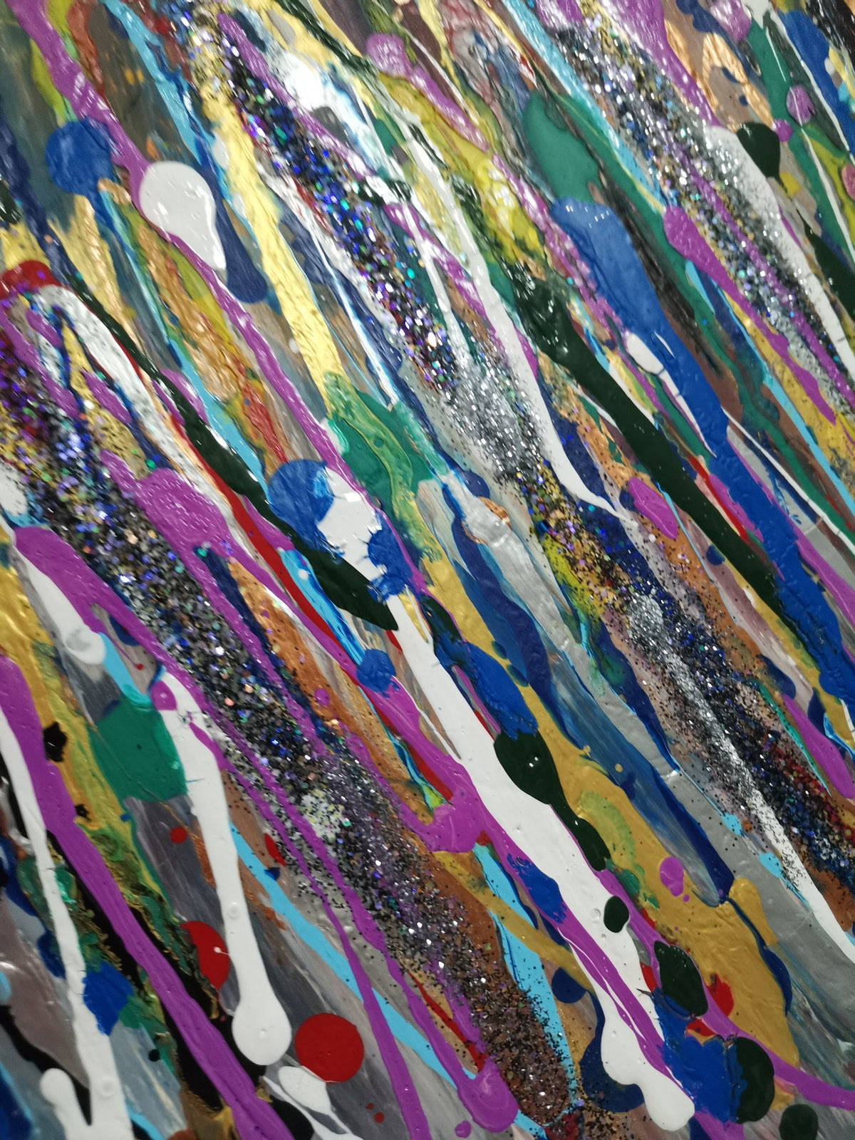 Ricordando Pollock — Paola Cirulli
