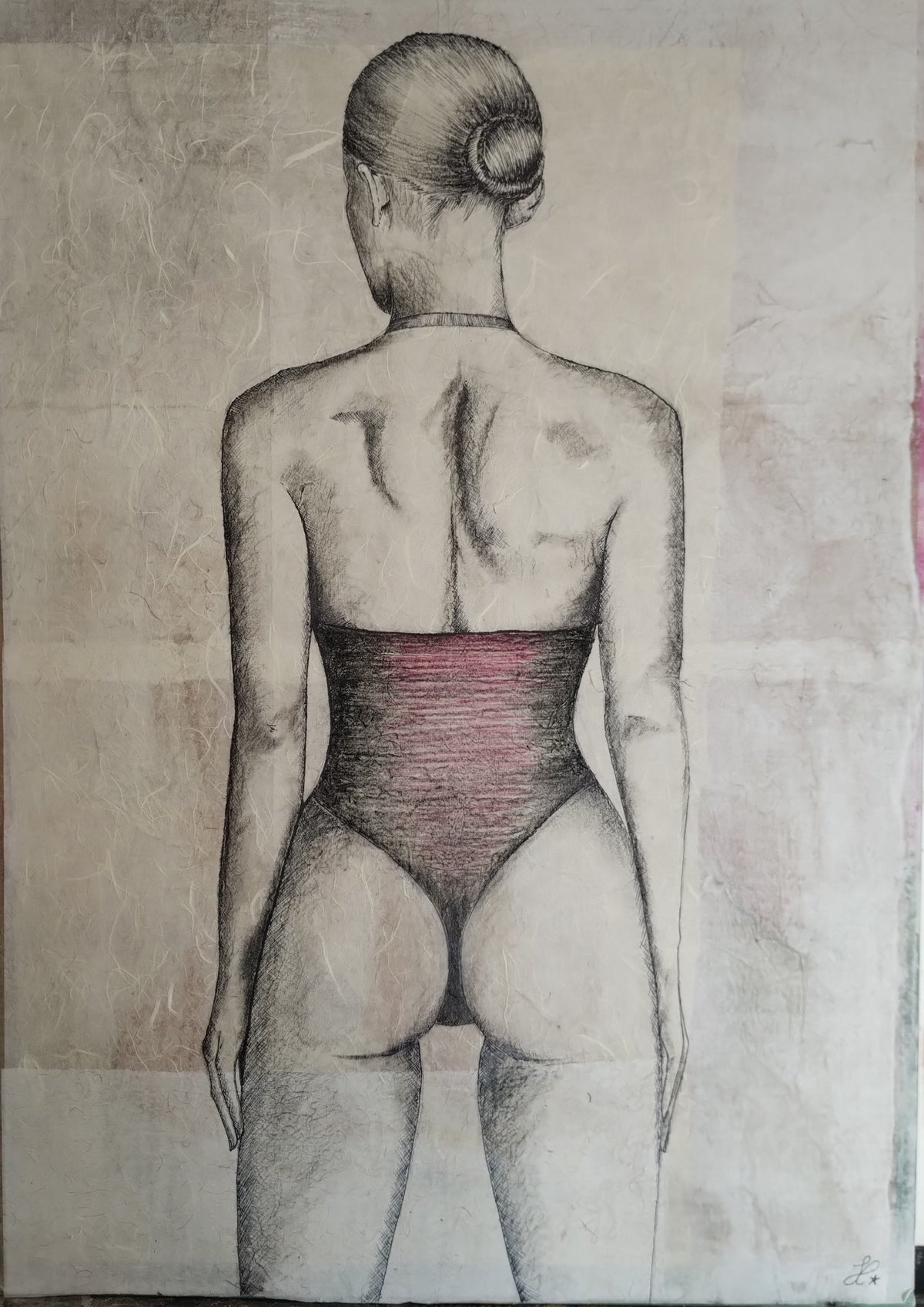 Dietro di me — Stella Catti
