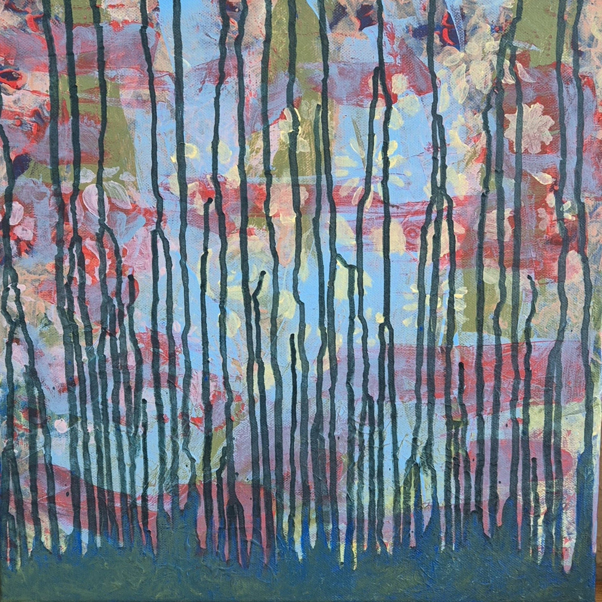 Echo on the River — Germana Falco