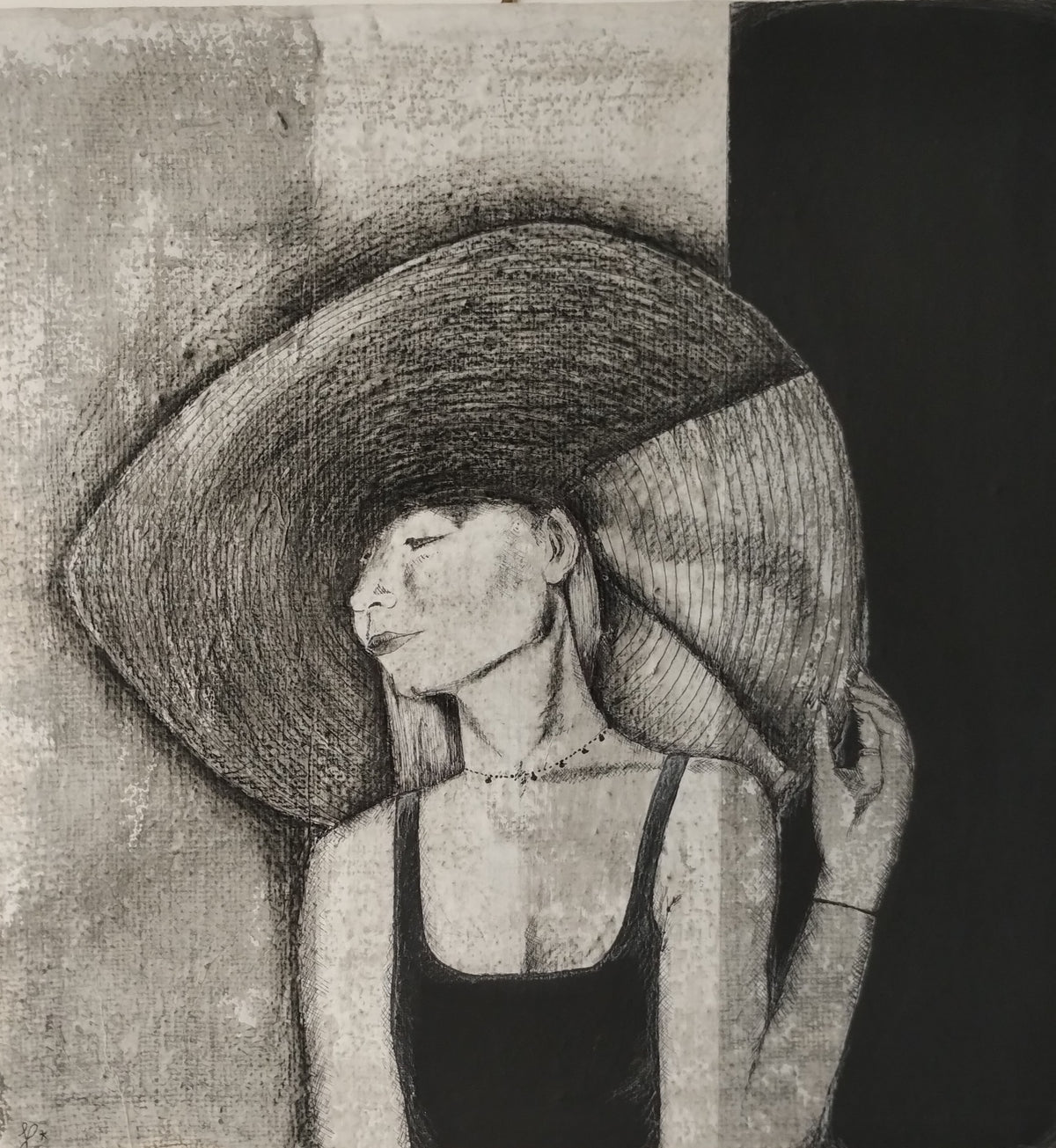 Rossella sotto la luna — Stella Catti