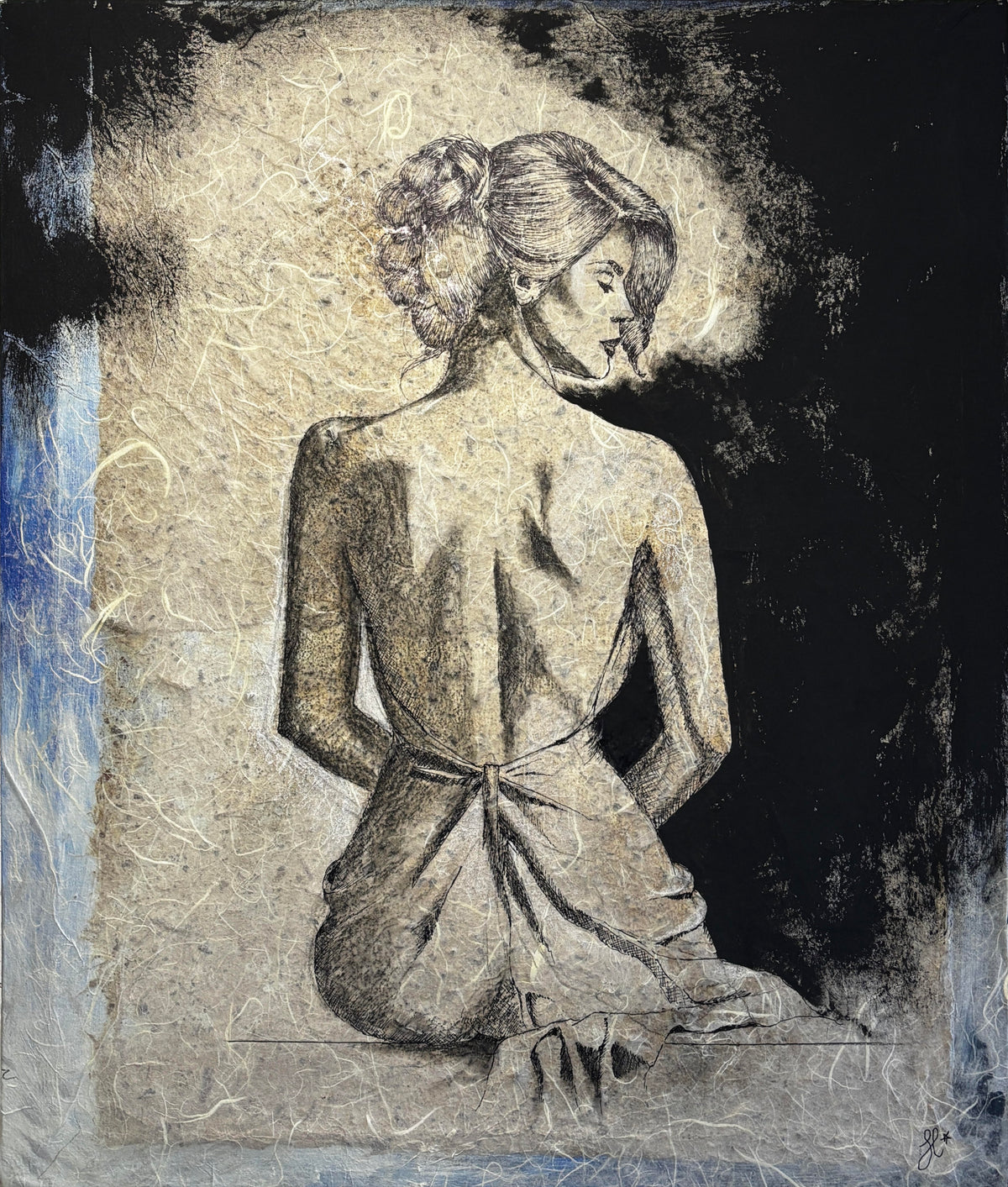 Nuda Grazia — Stella Catti