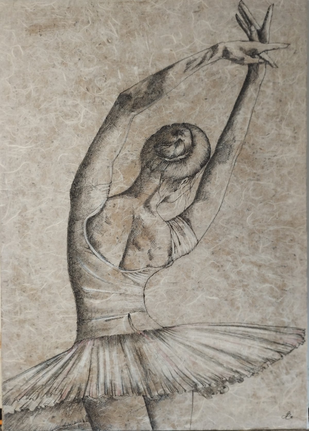 Leggerezza e luce — Stella Catti