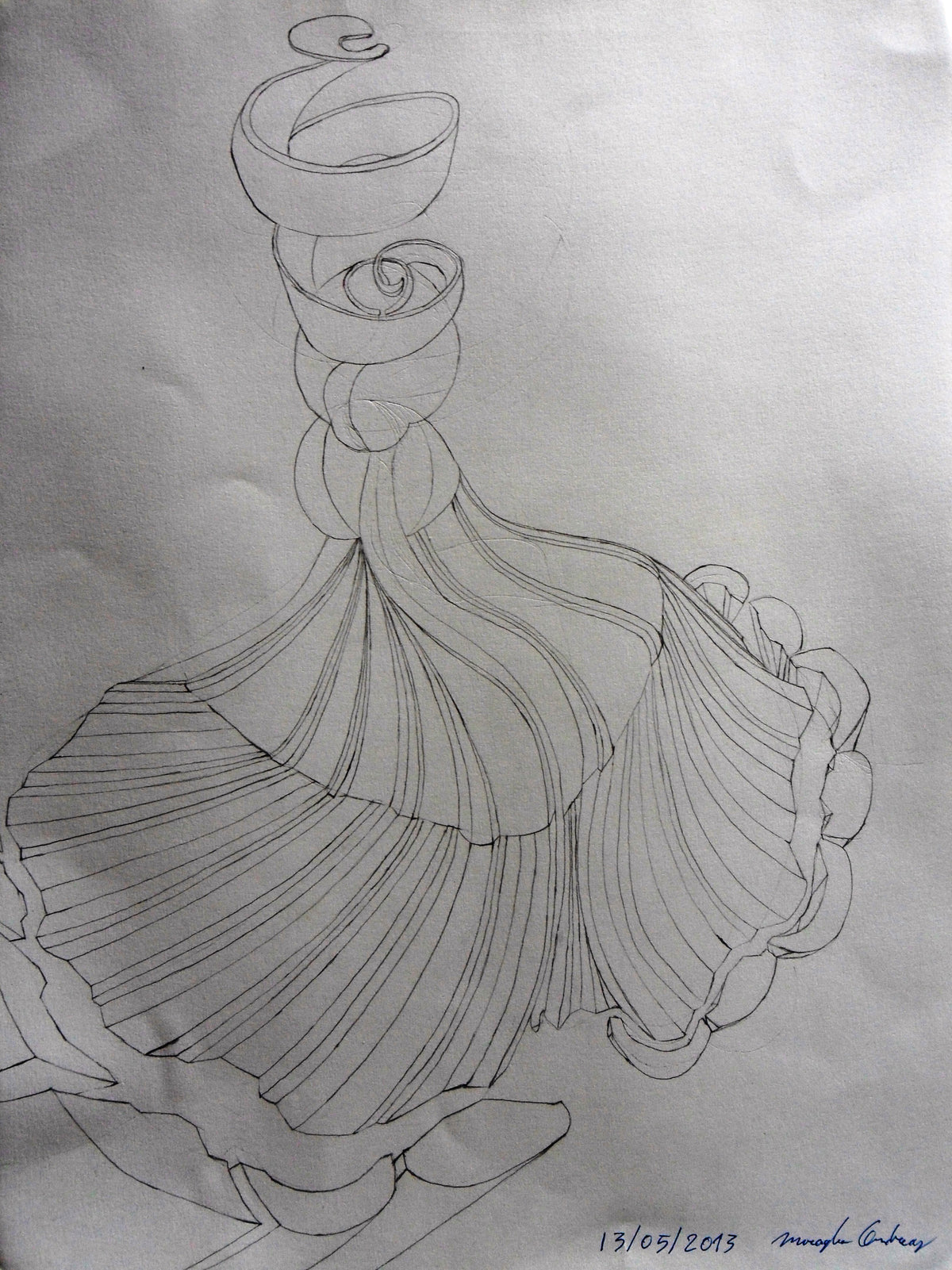 La Ballerina — Andreas Miraglia