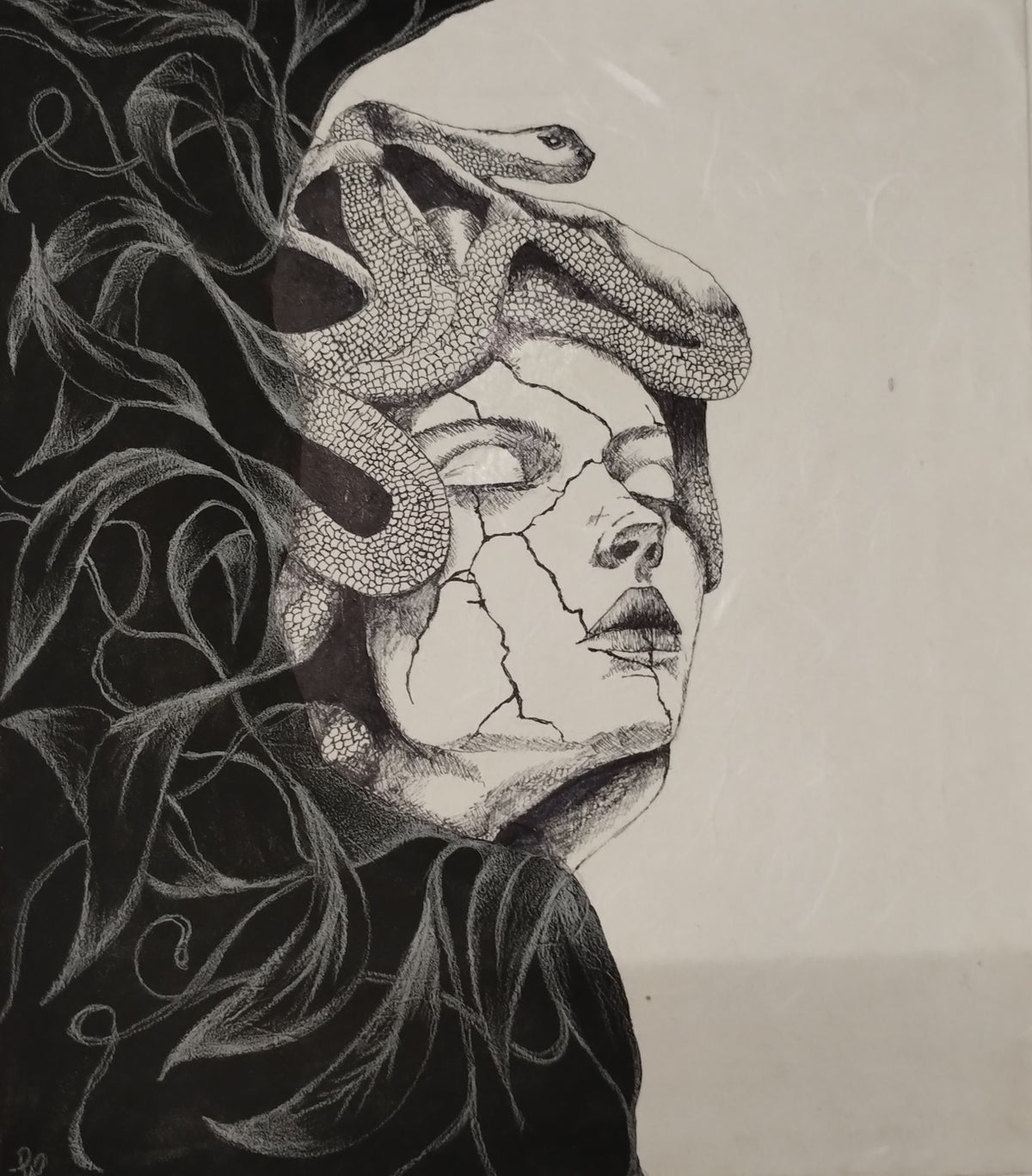 Respiro di Medusa — Stella Catti