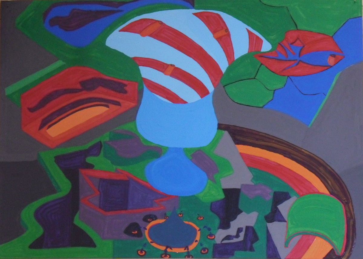 La Goccia — Andreas Miraglia