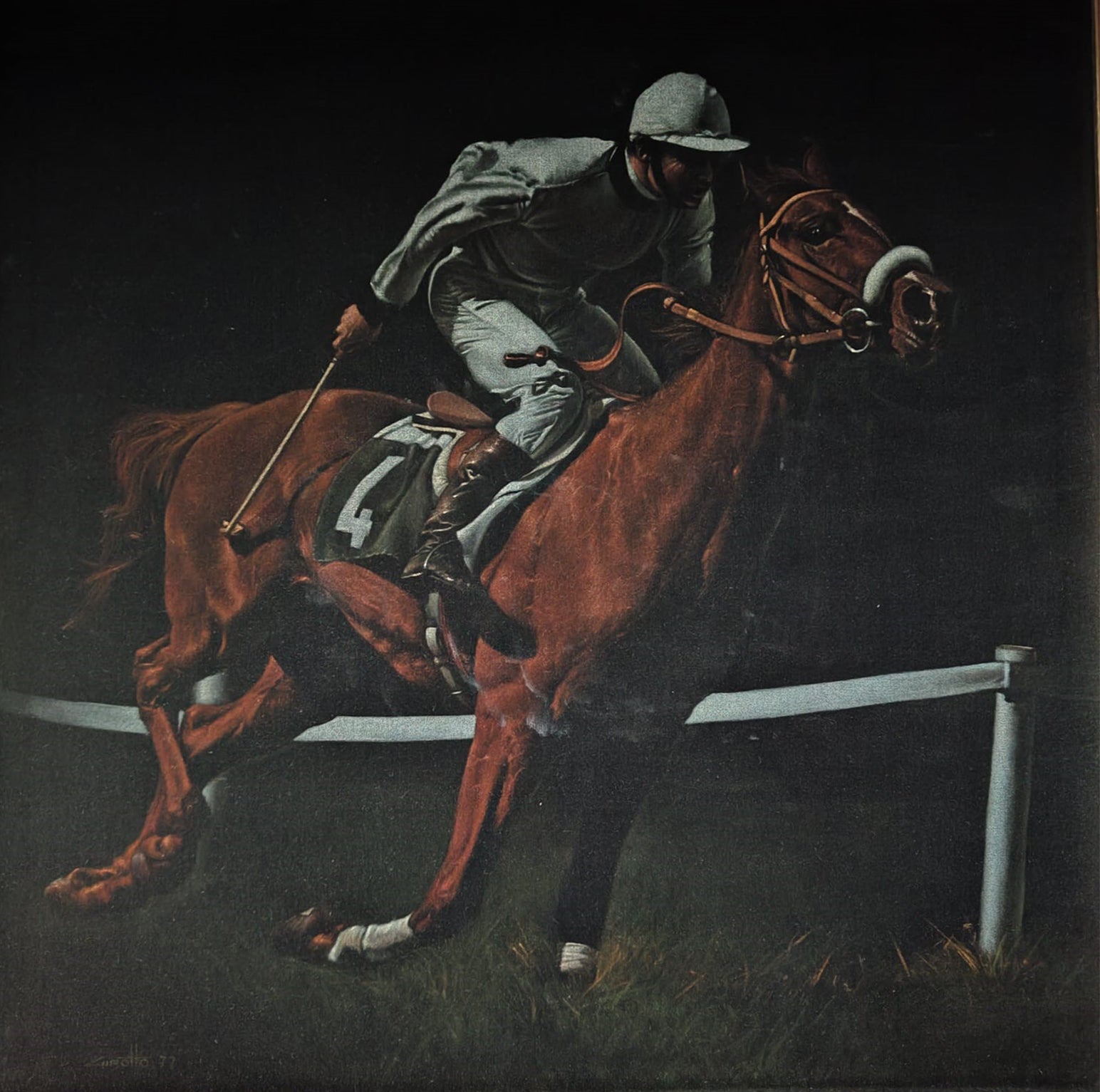 W. Girotto - Senza titolo