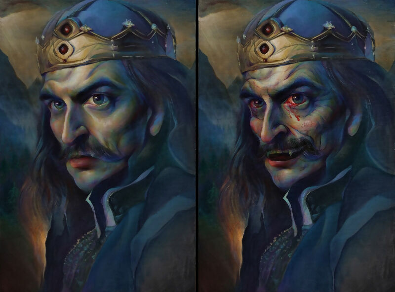 Vlad Tepes III / Drácula - Calor