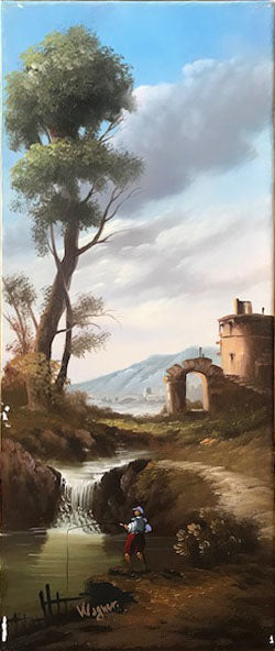 Wagner - Flemish Landscape