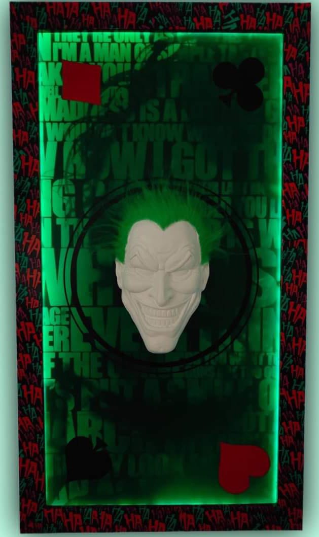 La sorpresa del Joker
