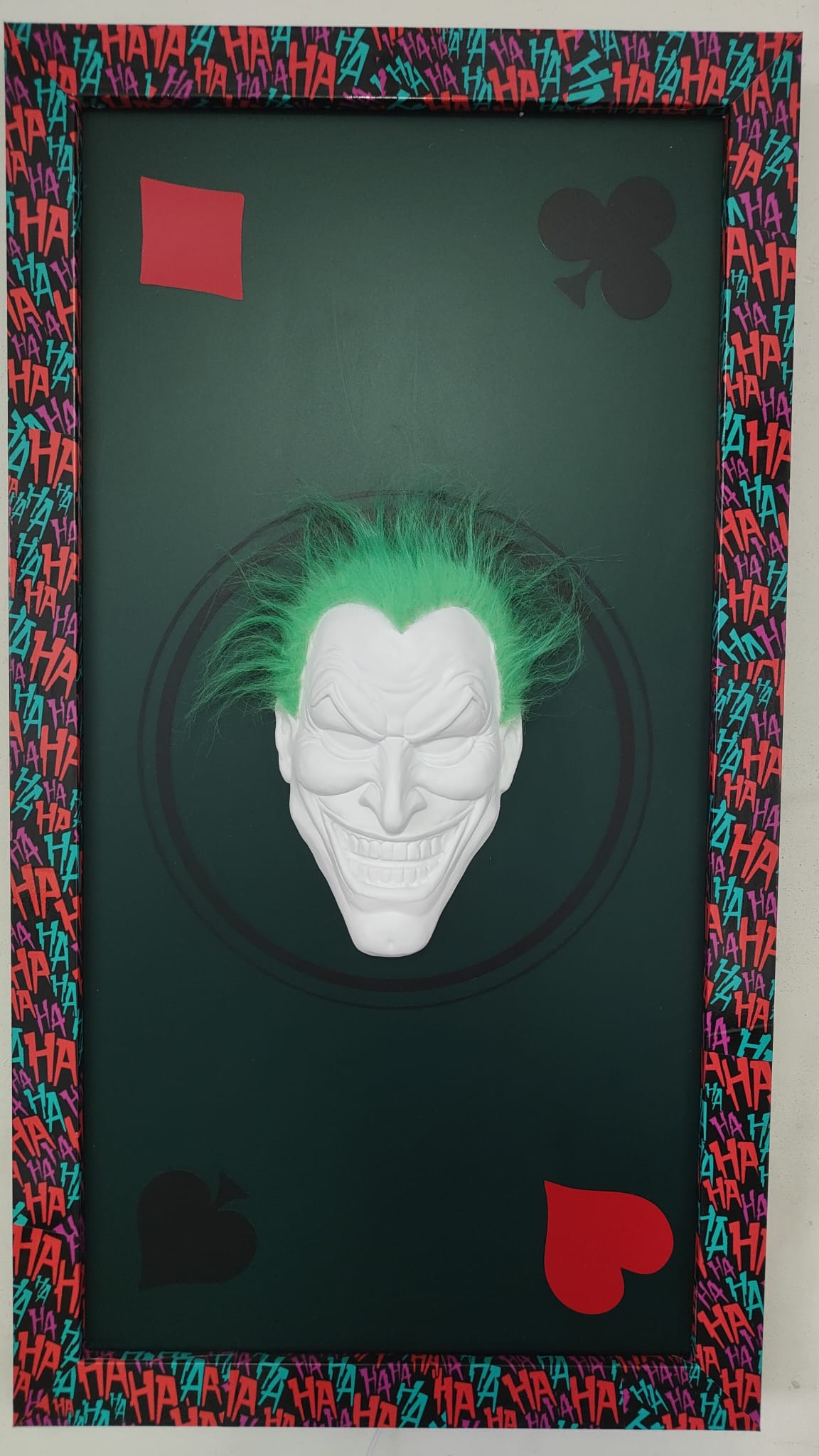 La sorpresa del Joker
