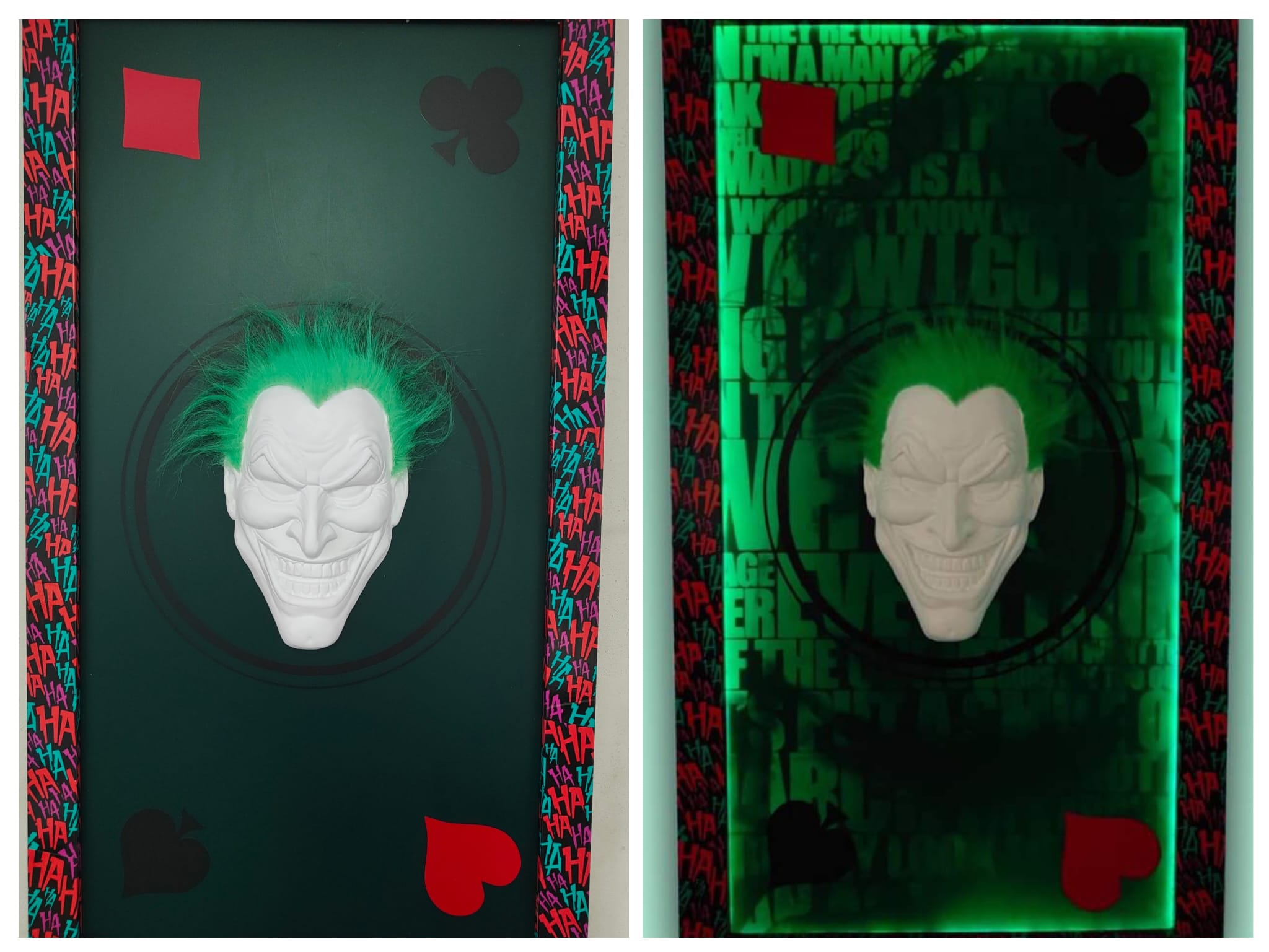 La sorpresa del Joker