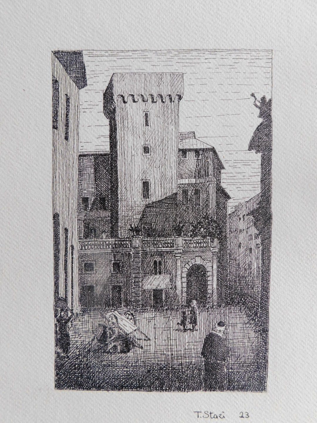 St. Augustine - Rome