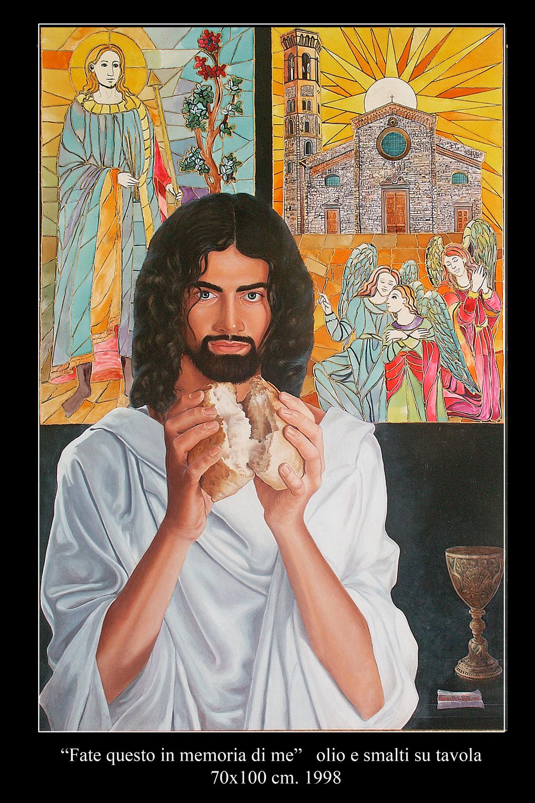 Fate questo in memoria di me