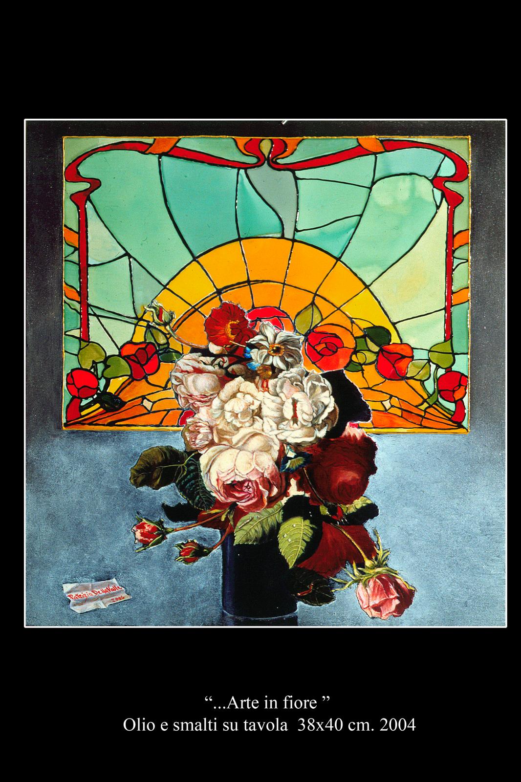 ...Arte in fiore