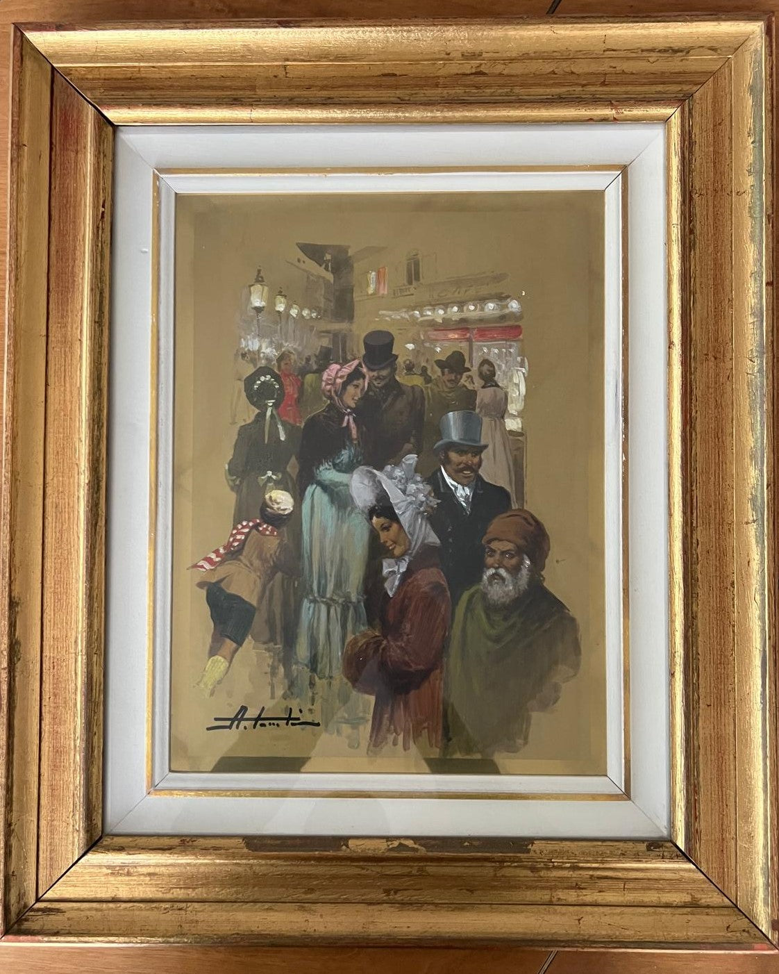 La Bohème #1