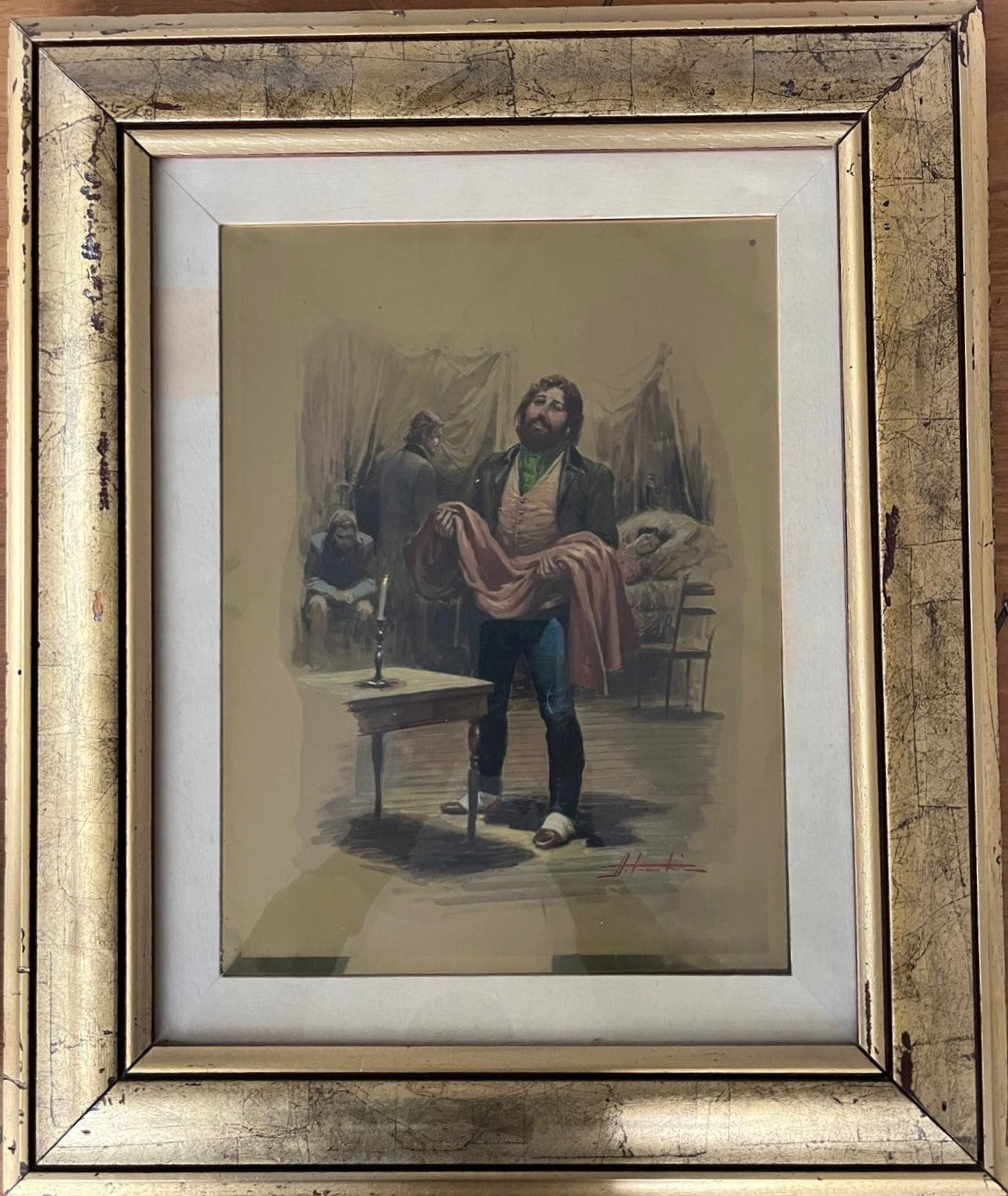 La Bohème #12