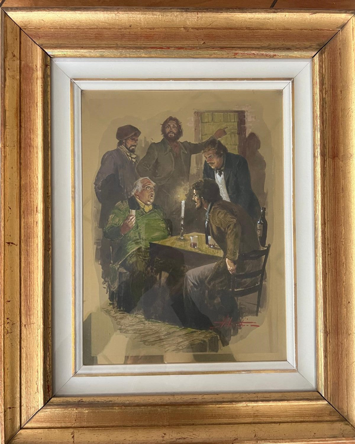 La Bohème #8