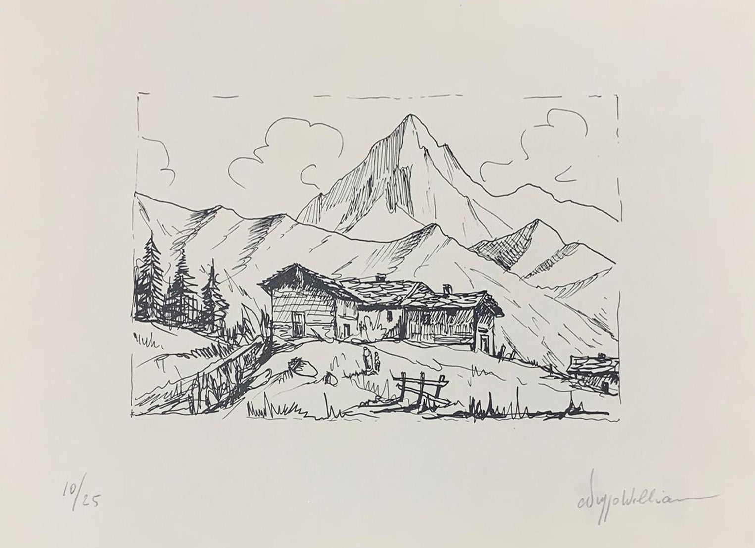William Nuzzo - Collezione di grafiche
