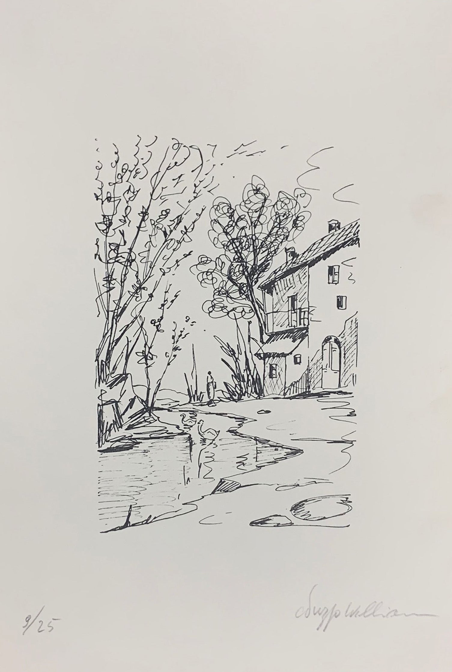 William Nuzzo - Collezione di grafiche