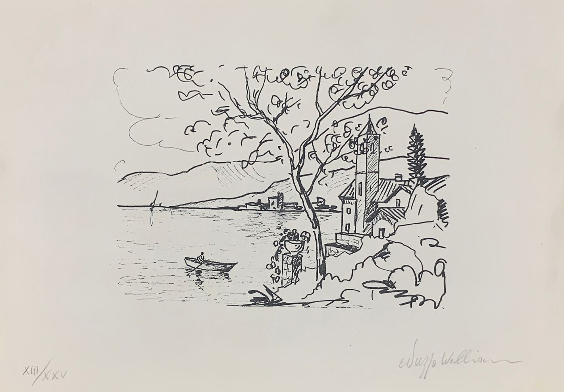 William Nuzzo - Collezione di grafiche