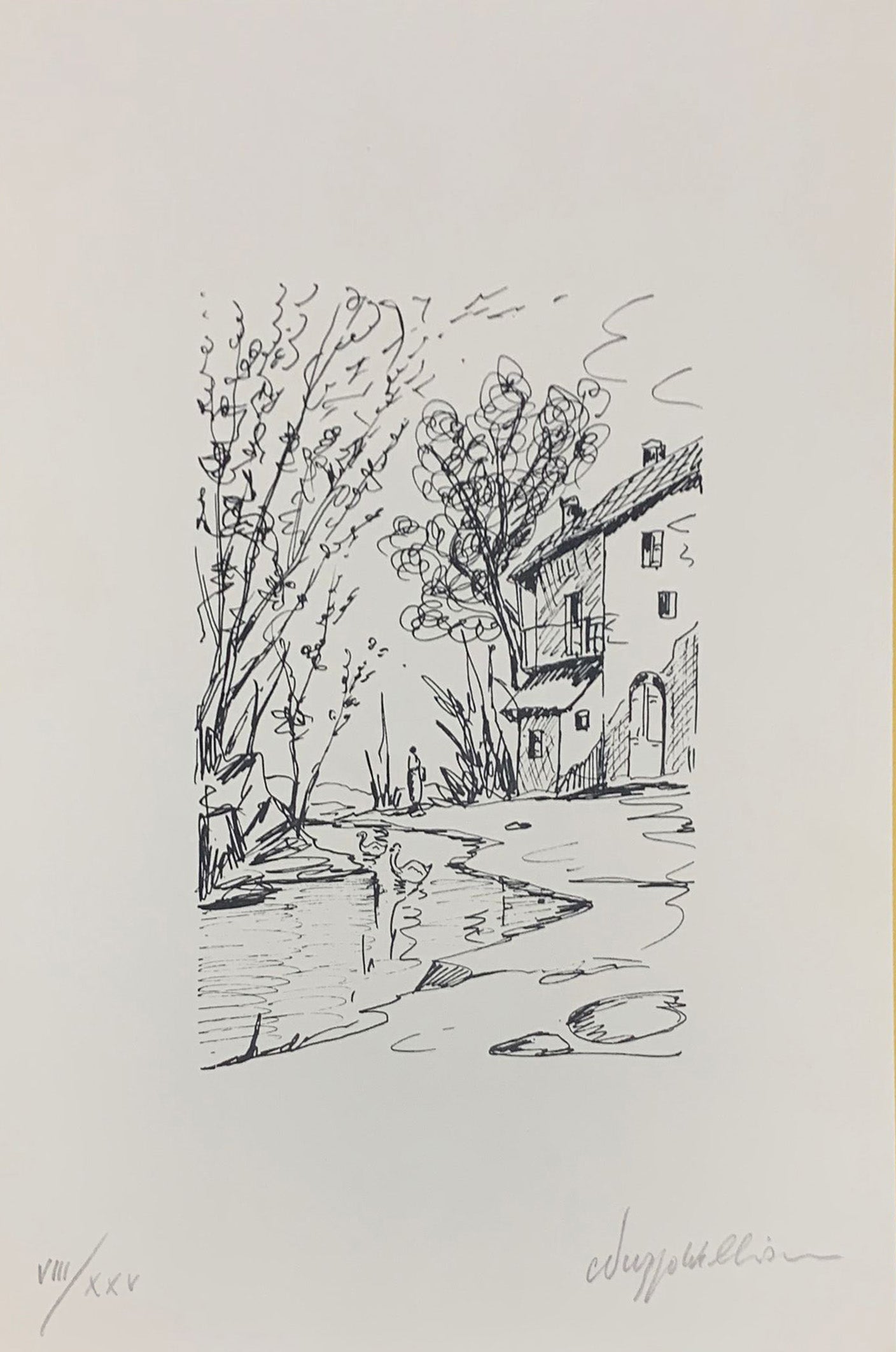 William Nuzzo - Collezione di grafiche