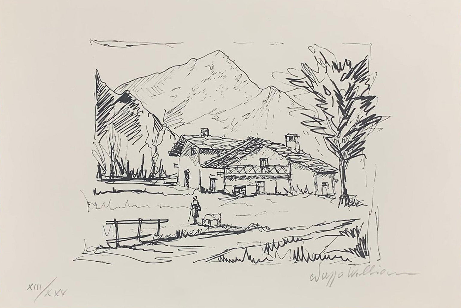 William Nuzzo - Collezione di grafiche