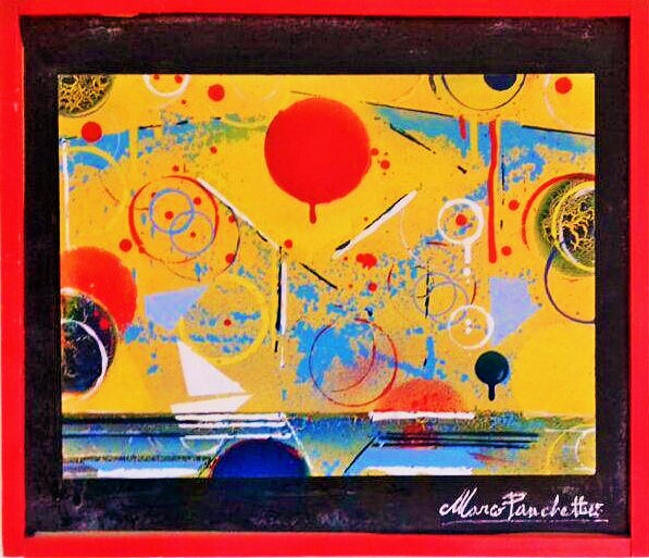 Marco Panchetti - Yellow-sub-marine