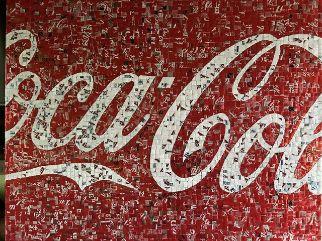 Pop- Cola di Giancarlo Narduzzi, collage – altro