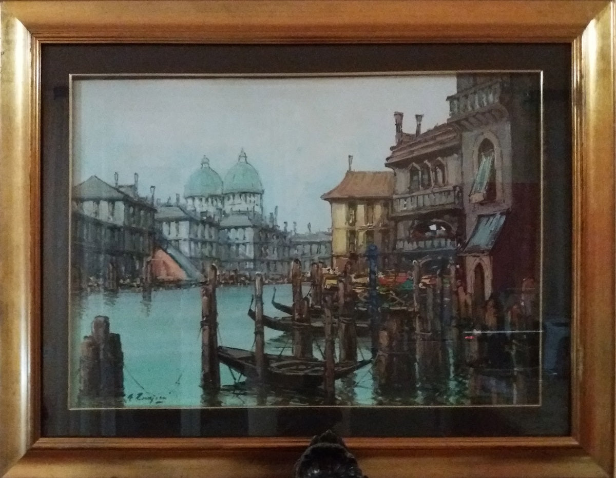 Antonio Zampini - Venice