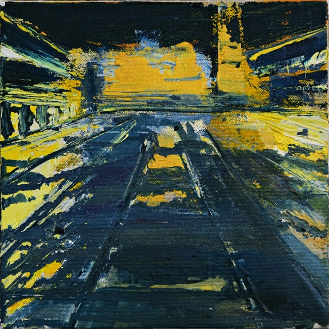 Francesco Zavatta - San Marco Verde