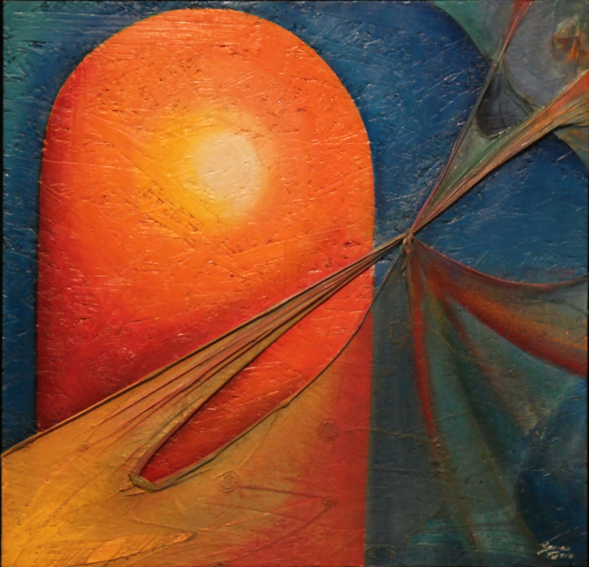 UNA LUCE IN FONDO AL TUNNEL - Tensioni e lacerazioni