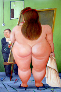 Oria – BOTERO L’atelier