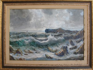 Di Giulia – Mare in tempesta