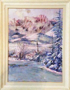 Natale Addamiano – Dolomiti