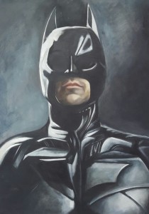 Emanuele Rosetti – Batman