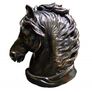 Giorgio De Chirico – Testa di cavallo