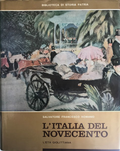 L’Italia del ‘900 – Biblioteca di storia Patria