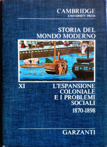 Storia del mondo moderno – Garzanti editore