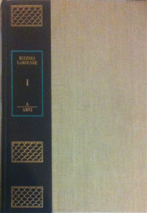 Enciclopedia Universale Rizzoli Larousse – Rizzoli Editore